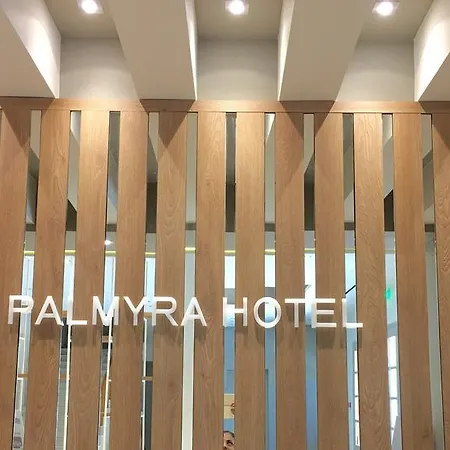 Palmyra ホテル アルガッシ